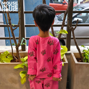 Lotus Bloom - Unisex Nightwear