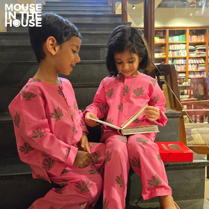 Lotus Bloom - Unisex Nightwear