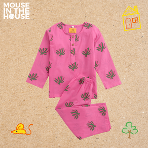 Lotus Bloom - Unisex Nightwear