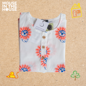 Flower Power- Unisex Nightdress