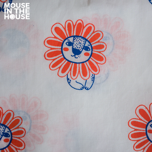 Flower Power- Unisex Nightdress