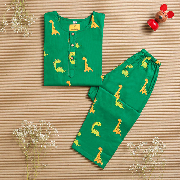 Dino Friends - Green