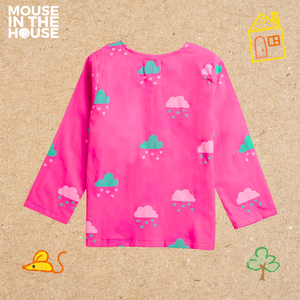 Little Cloud (Pink)- Unisex Nightdress
