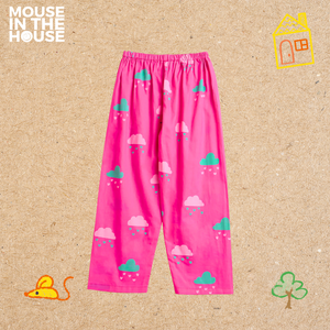 Little Cloud (Pink)- Unisex Nightdress