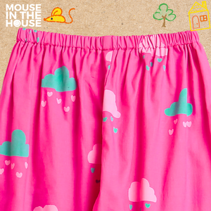 Little Cloud (Pink)- Unisex Nightdress