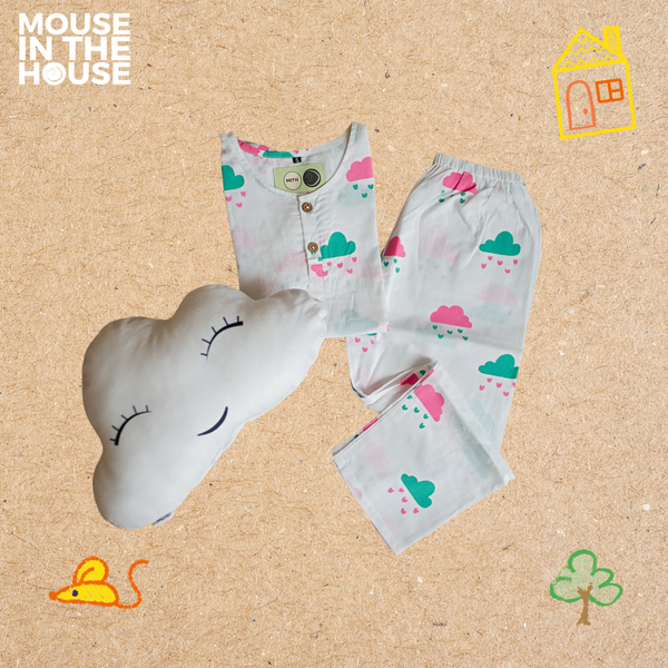 Little Cloud- Unisex Nightdress