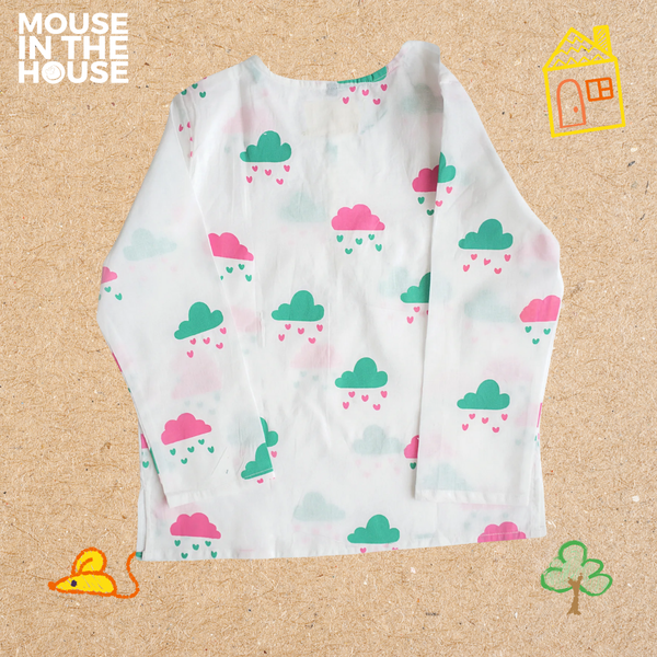 Little Cloud- Unisex Nightdress