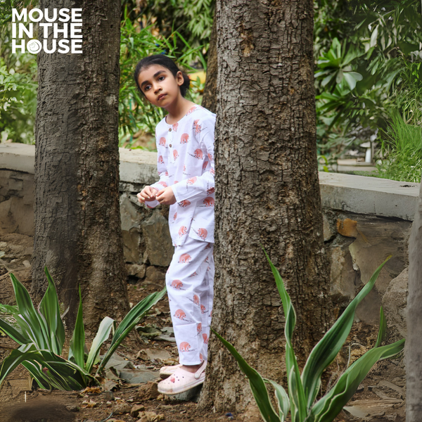 Sleepy Sloth- Unisex Nightwear