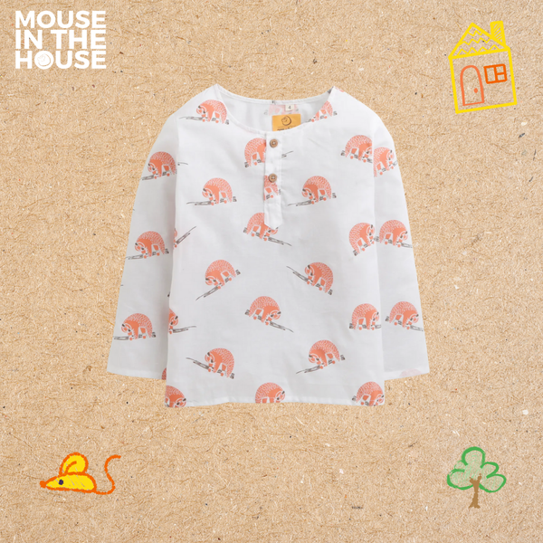 Sleepy Sloth- Unisex Nightwear