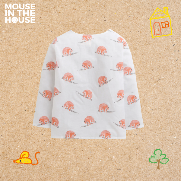 Sleepy Sloth- Unisex Nightwear