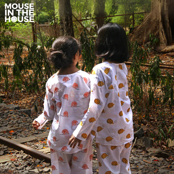 Sleepy Sloth- Unisex Nightwear