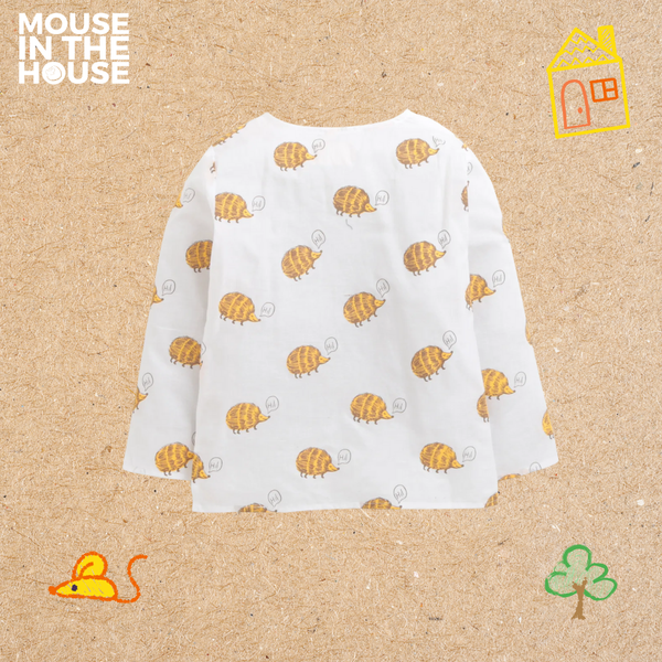 Hedgehog Heart- Unisex Nightwear