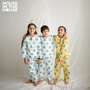 Thank You Earth- Unisex Nightdress