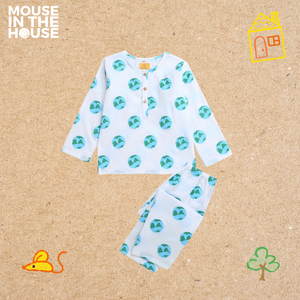 Thank You Earth- Unisex Nightdress