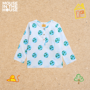 Thank You Earth- Unisex Nightdress