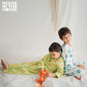 Thank You Earth- Unisex Nightdress