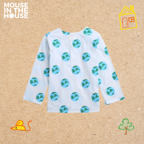 Thank You Earth- Unisex Nightdress