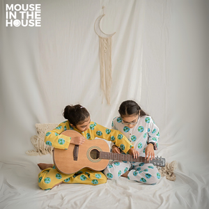 Thank You Earth (Yellow)- Unisex Nightdress