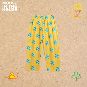 Thank You Earth (Yellow)- Unisex Nightdress