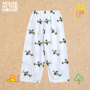 Fighter Plane- Unisex Nightwear