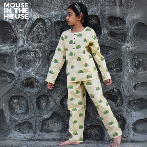 Military Tank- Unisex Nightdress