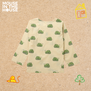 Military Tank- Unisex Nightdress