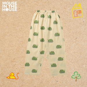 Military Tank- Unisex Nightdress