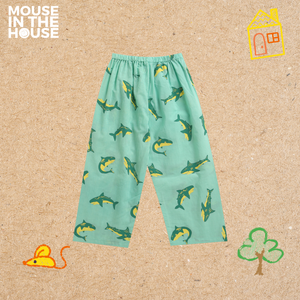 Giant Shark- Unisex Nightdress