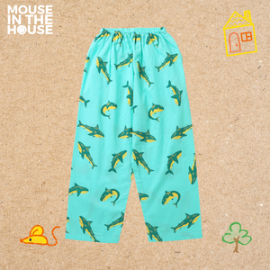 Giant Shark- Unisex Nightdress