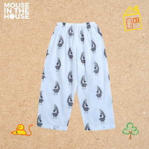 A Stripy Zebra- Unisex Nightdress