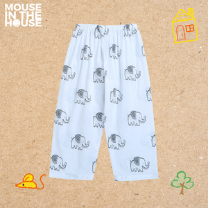 A Stomping Elephant- Unisex Nightdress