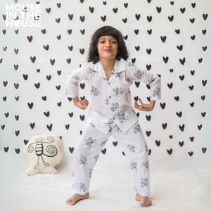 A Swinging Monkey- Unisex Nightdress