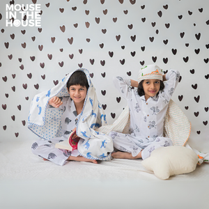 A Swinging Monkey- Unisex Nightdress