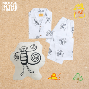 A Swinging Monkey- Unisex Nightdress