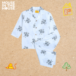 A Swinging Monkey- Unisex Nightdress