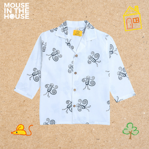 A Swinging Monkey- Unisex Nightdress