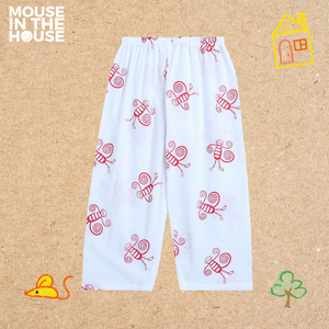 A Swinging Monkey (Red)- Unisex Nightdress