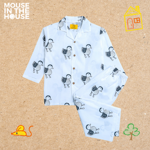 A Waddling Duck- Unisex Nightwear