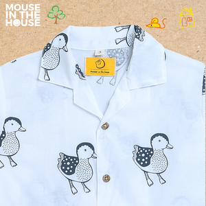 A Waddling Duck- Unisex Nightwear