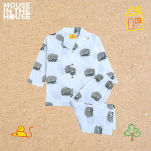 A Spikey Porcupine- Unisex Nightdress