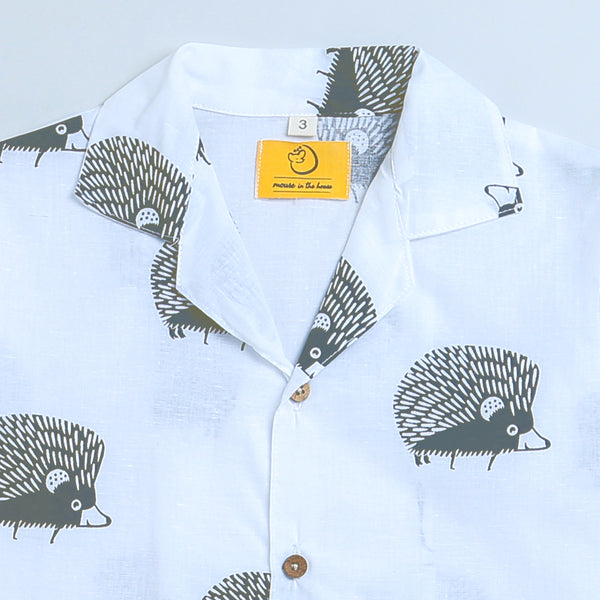 A Spikey Porcupine- Unisex Nightdress