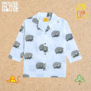 A Spikey Porcupine- Unisex Nightdress