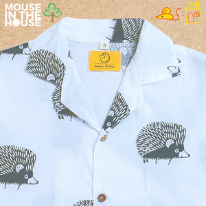 A Spikey Porcupine- Unisex Nightdress