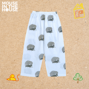 A Spikey Porcupine- Unisex Nightdress