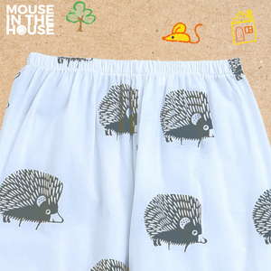 A Spikey Porcupine- Unisex Nightdress