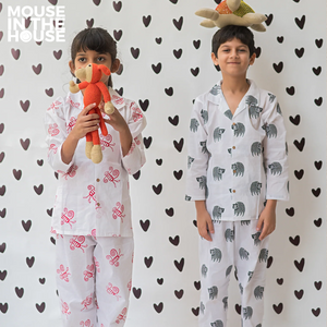 A Growling Bear- Unisex Nightdress