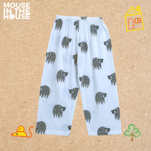 A Growling Bear- Unisex Nightdress