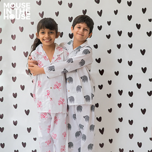 A Growling Bear- Unisex Nightdress