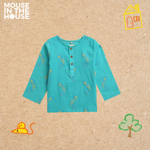 Adella The Mermaid- Unisex Nightdress