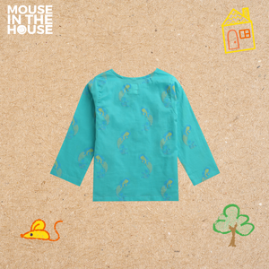 Adella The Mermaid- Unisex Nightdress